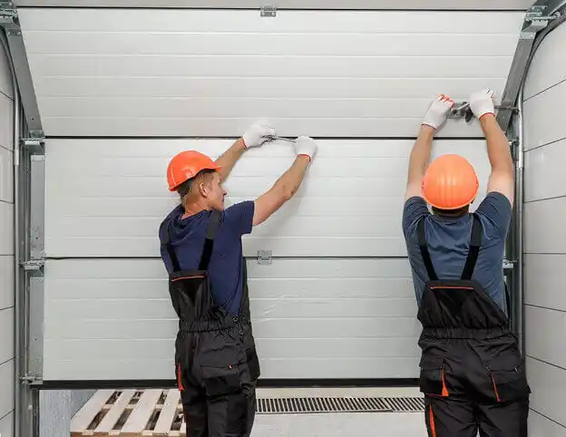 garage door service Concordia